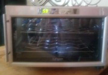 Emerson 8 Bottle Wine Cooler
