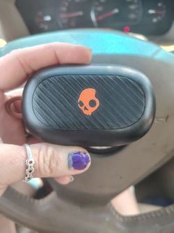 Skull Candy Earbuds!