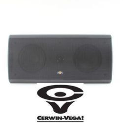 Cerwin Vega! AVS-CTR4 CENTER CHANNEL SPEAKER
