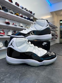 Jordan 11 Concord