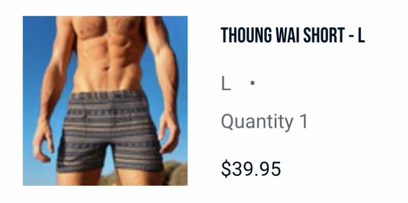 Though WAI Shorts