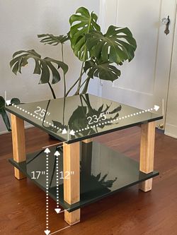 Nightstand Bed Side Table - Locally made!