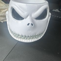 Jack Skellington Candy Bowl 