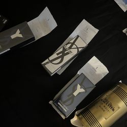 YSL & JPG 