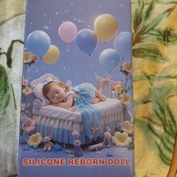 Silicone Reborn Doll (BOY)