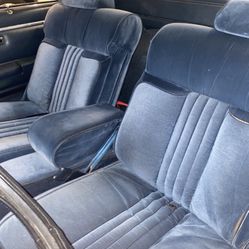 G body 60/40 Bench Seat