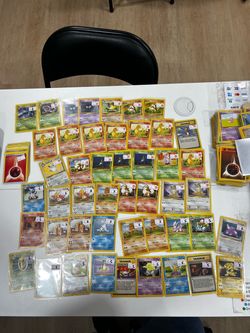 Base set priced differently