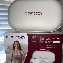 Mom cozy breast pump M5 Hands free