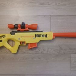 Nerf Fortnite Sniper