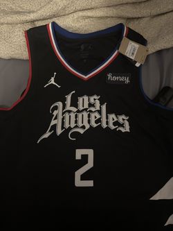Clippers Kawhi Leonard Jersey