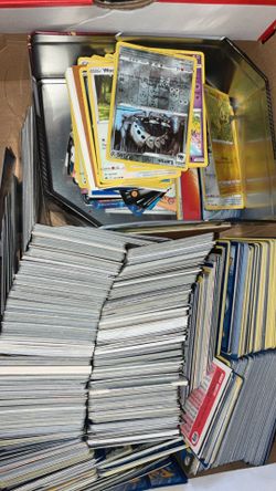 Pokemon cards