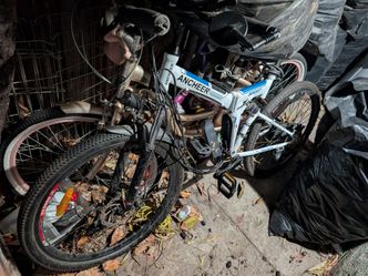 Ancheer folding electric bike