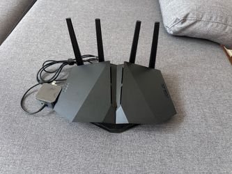 ASUS RT-AX82U (AX5400) Dual Band WiFi 6 Gaming Router