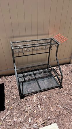 Tool rack