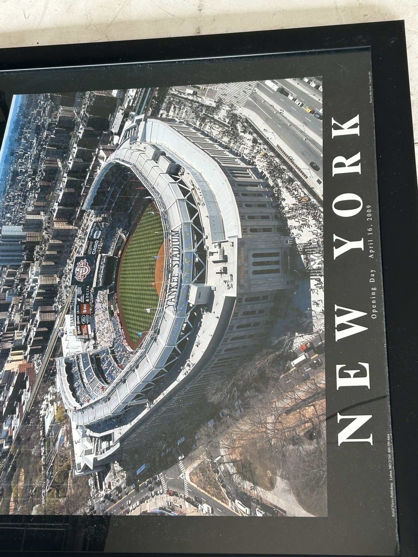 New York Yankee Stadium