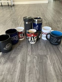 Coffee Mugs FREE