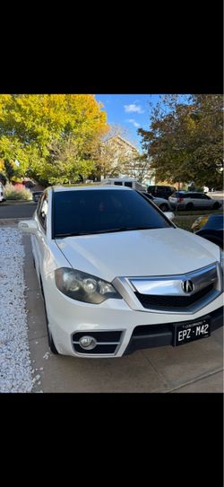 2011 Acura RDX