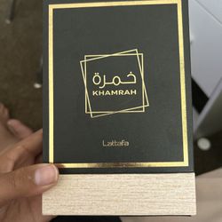 Lattafa Khamrah Cologne For Men