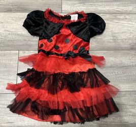 Target Lady Bug Costume