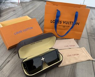 Louis Vuitton Cyclone Sunglasses 