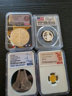 Coins