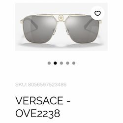 Versace Sunglasses