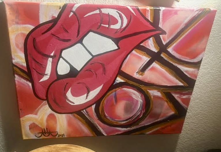Lip Love Art