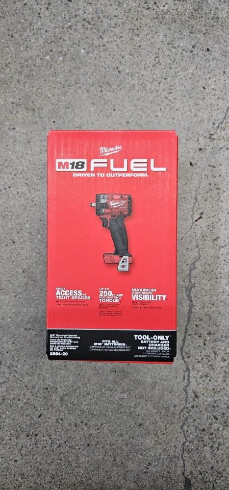M18 3/8 Impact Wrench
