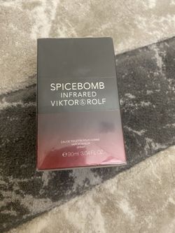 Spice Bomb Perfume