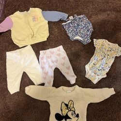 Baby Clothes 