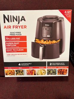 Air fryer