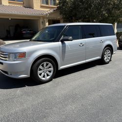 2009 Ford flex 
