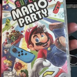 Super Mario Party