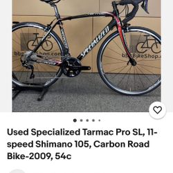 Roubaix Specialized Bike