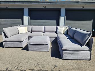 ANABEI Modular Sectional Couch