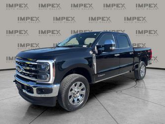2025 Ford F-350