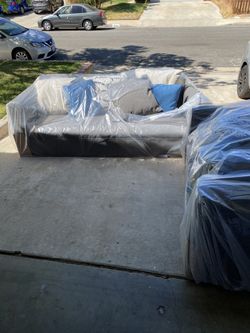 Love & sofa