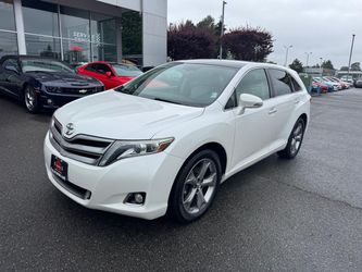 2013 Toyota Venza