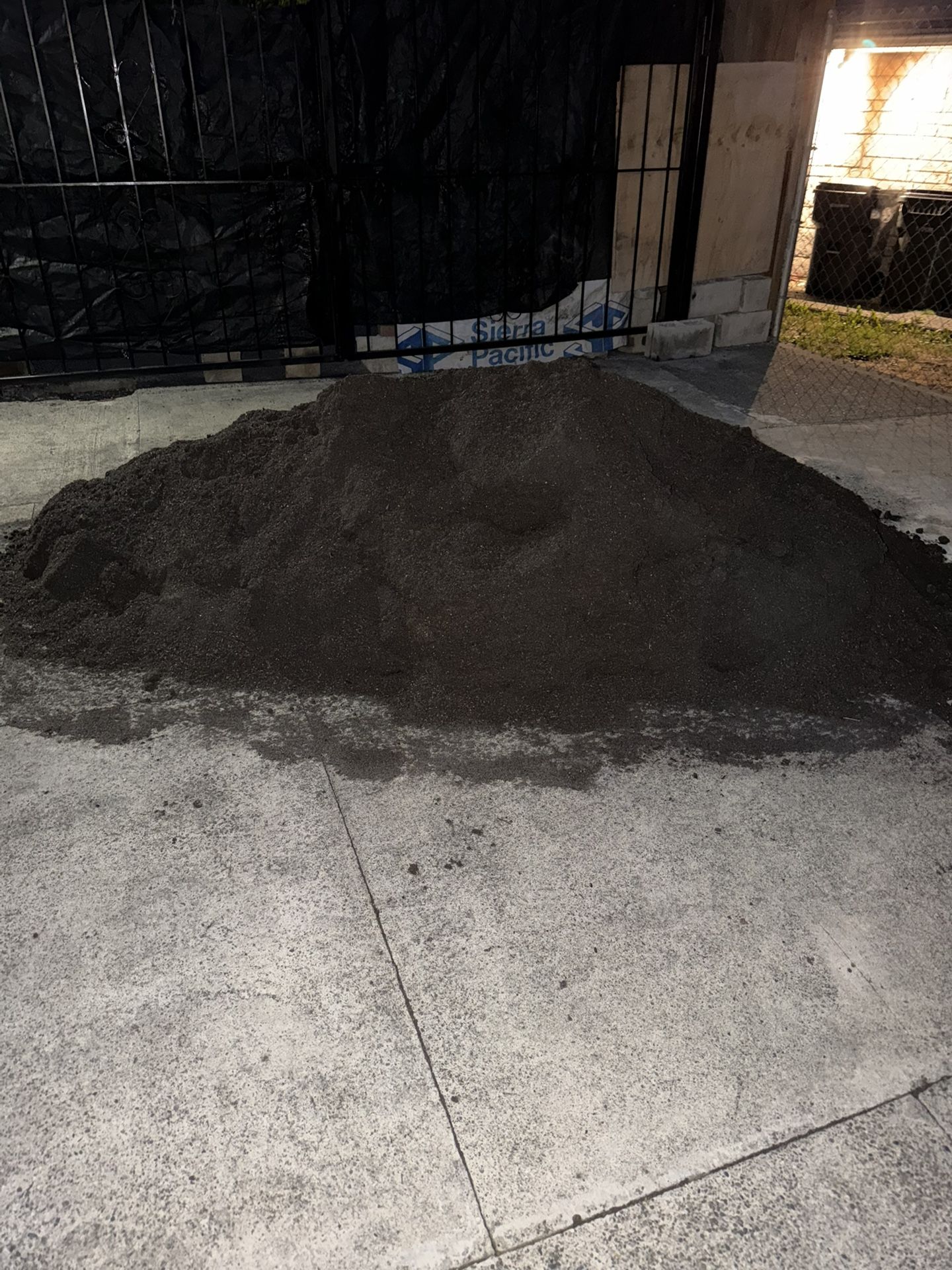 Grass Soil
