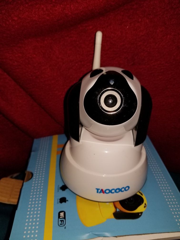 Brand new camera