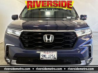2024 Honda Pilot