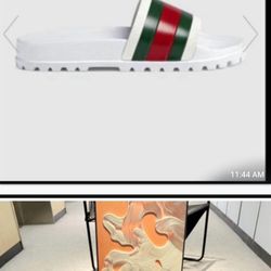 Gucci Slide 