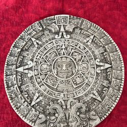 Calendar, Aztec 