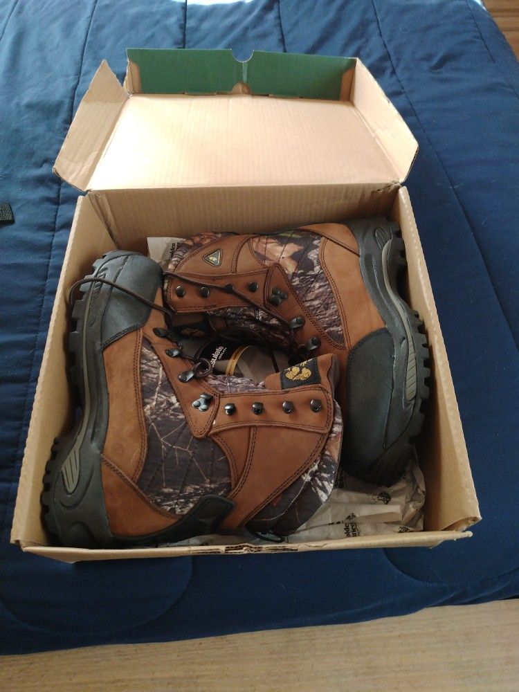 Work/Hiking Boots