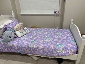 Twin bed