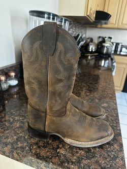 Cowgirl Boots
