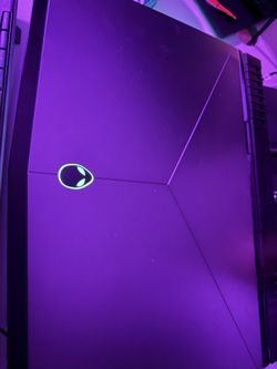 Alienware Laptop With Fl  Studio Pro Tools 