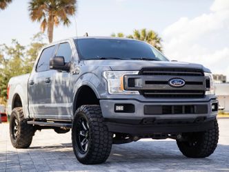 2019 Ford F150 SuperCrew Cab