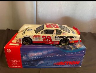 Kevin Harvick #29 Goodwrench 1:18 Action Monte Carlo NASCAR Diecast