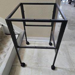 Bird Cage Stand